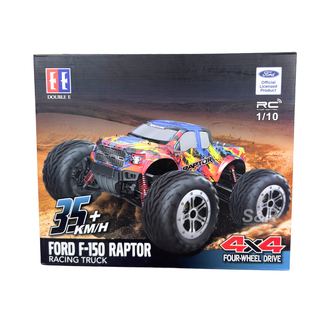 Double E Ford F-150 Raptor Racing Truck